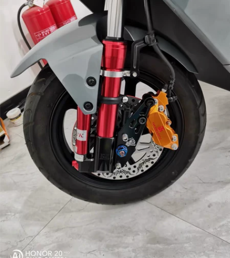 巴祖卡前31芯避震 小米9号  小牛直上减...