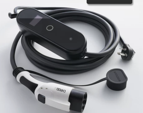 科洛姆新能源电动汽车随车充电枪头器桩便携式...