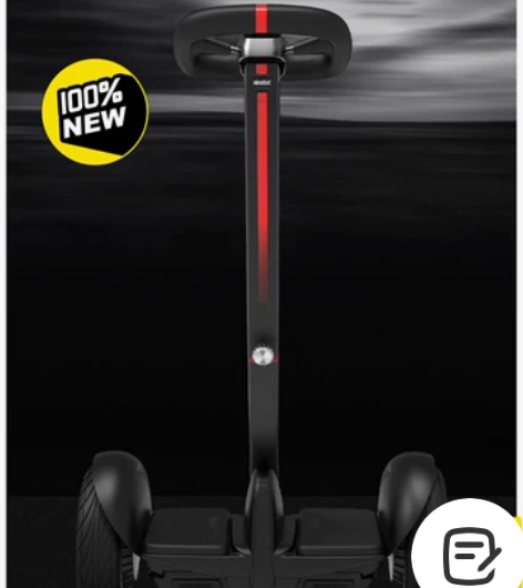 小米九号Ninebot 九号电动平衡车MA...