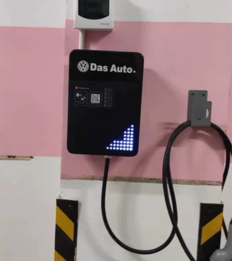 全新  互联网2代 车企配套充电桩， 星星...