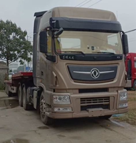 2020年八月560马力自动档带液缓板子1...