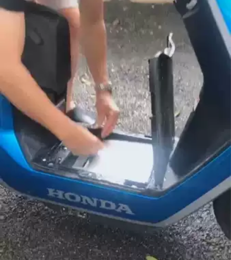 本田vgo电动车锂电池，新大洲本田vgo，...