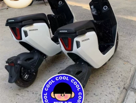 本田vgo   长续航版（moped版）全...