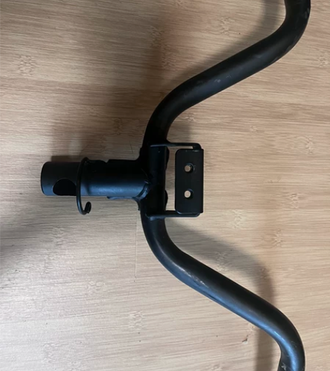 新大洲本田S07 原装车把 升级换下 省内...