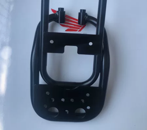 新大洲本田电动车S07原厂Op套件，后货架...