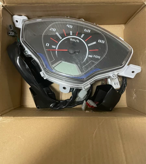 新大洲本田h1仪表里程表， 新大洲本田h1...