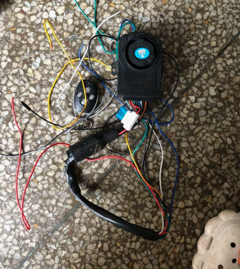 新大洲本田，电动车控制器，需要联系 感兴趣...