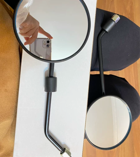 新大洲本田s07电动车后视镜，全新，没有用...