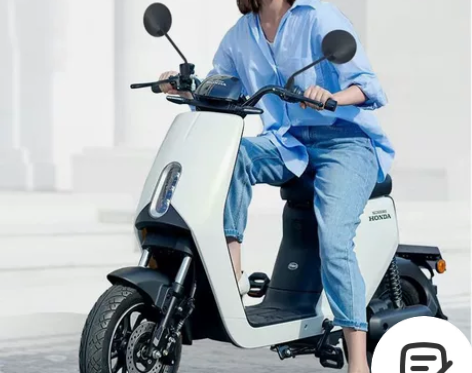 新大洲本田S07电动车新旧款通用专用反光倒...