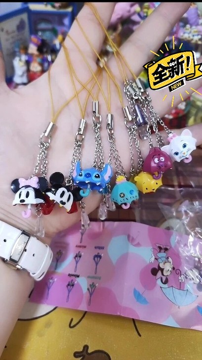 整套全新未拆封正版 有蛋壳蛋纸 未拆封美...