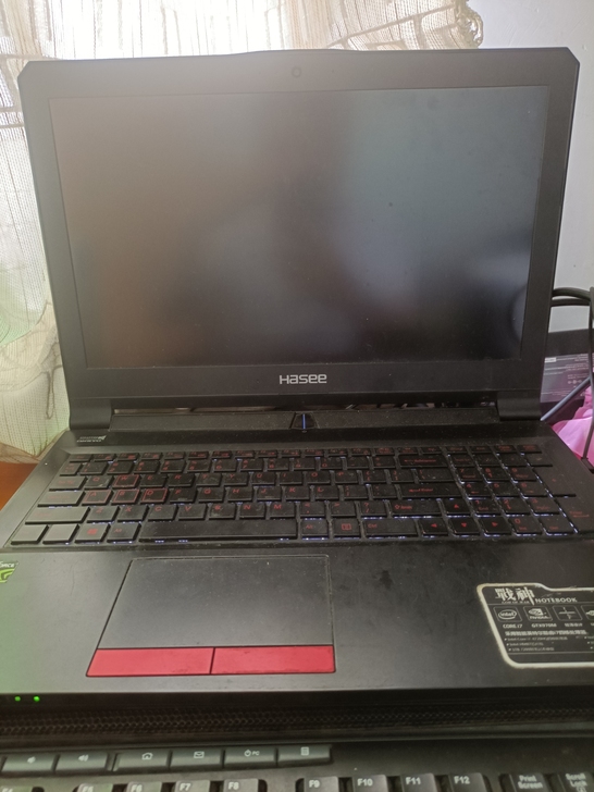 神舟战神z7，i7-4720HQ，GTX9...