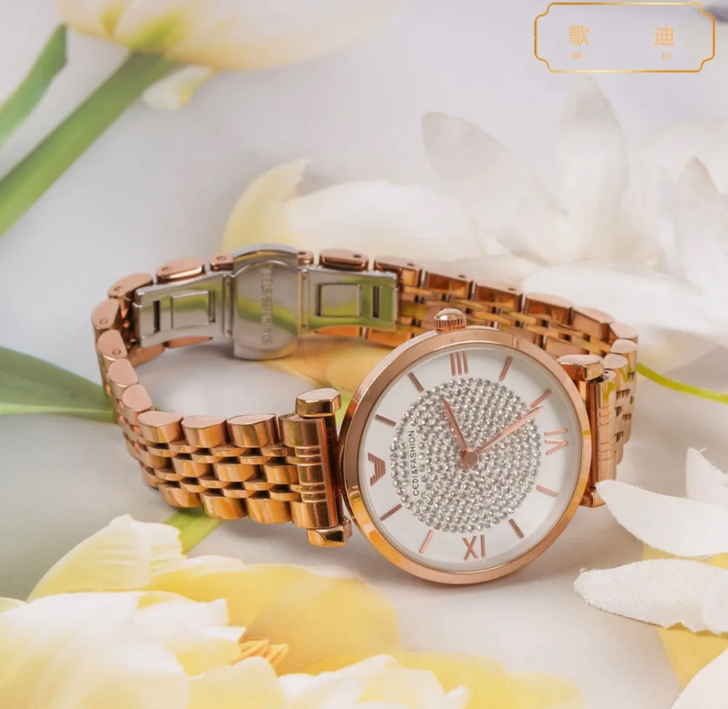 歌迪 gedi g30 手表 女