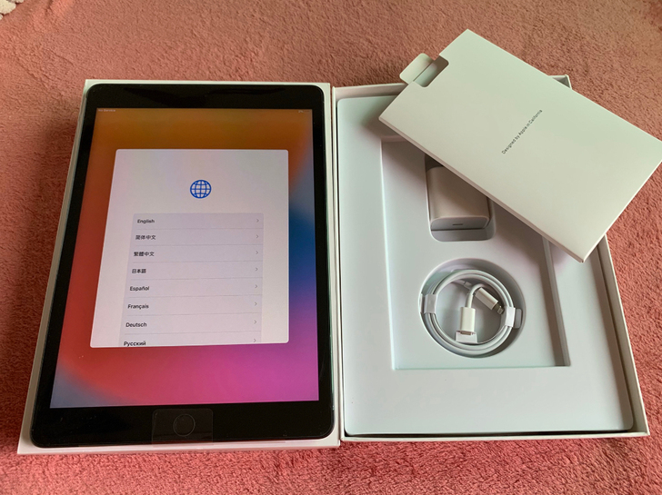 iPad8 2020新款iPad10.2寸...