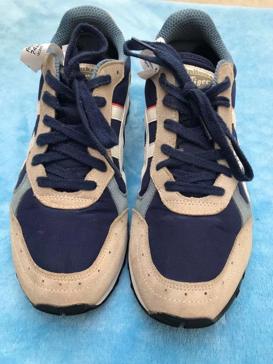 Onitsuka Tiger鬼塚虎男鞋 休...