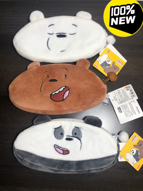 现两个15元笔袋！