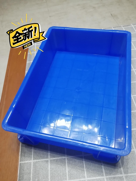 处理40.5*30.5*15加厚零件盒周转箱物料盒螺丝盒配件 处理40.5*30.5*15加厚零件盒周转箱物料盒螺丝盒配件