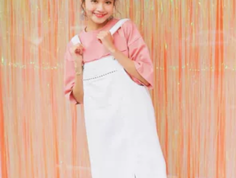 牛仔背带裙女学生韩版新款春季女装小清新学院...