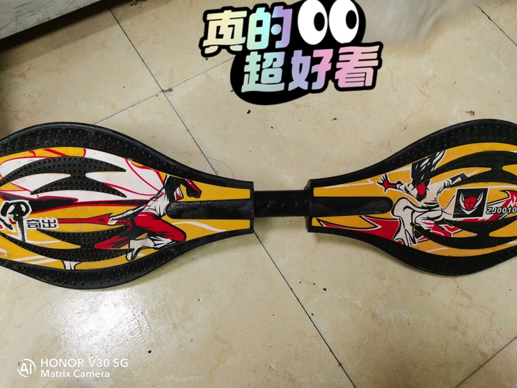 战甲滑板童年的回忆