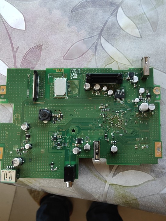 阿尔派a09主板 配件板少件