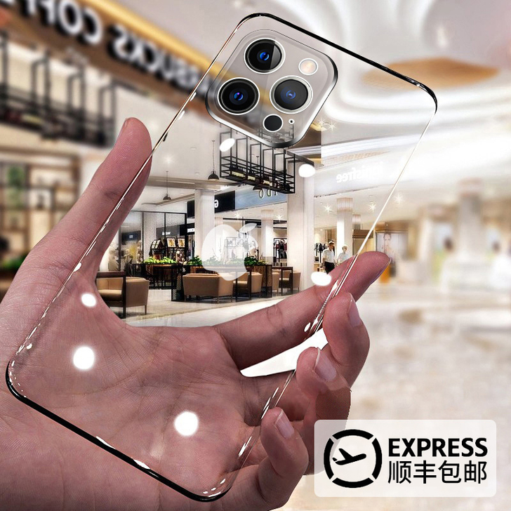 顺丰适用于苹果12手机壳韩德iphone1...