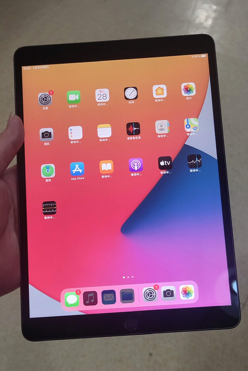 iPad air3 10.5寸 插卡版25...