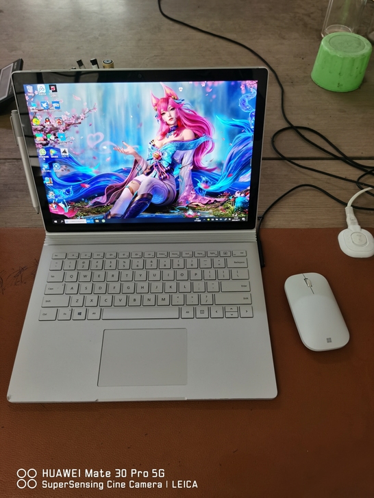 微软二合一顶配全套surface Book...