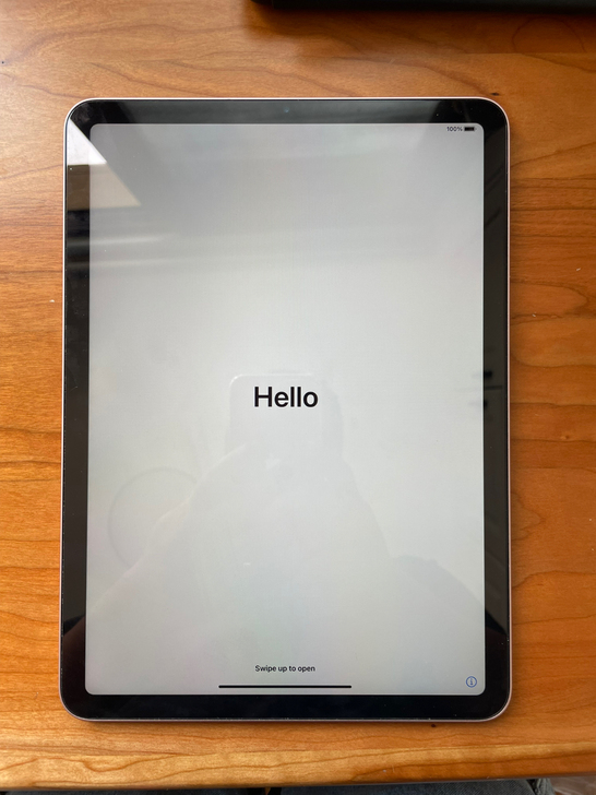 全新iPad air4代10.9寸64g全...