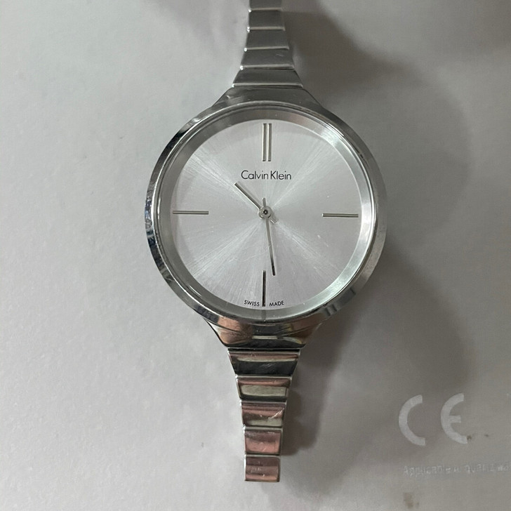 CK女士腕表