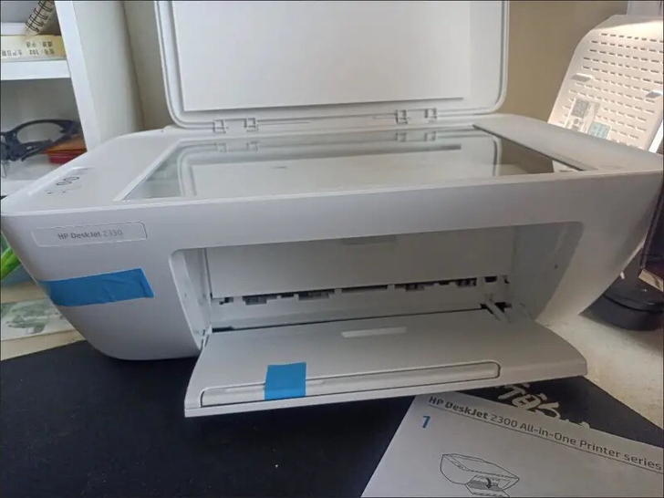 舅舅厂拆迁紧急出佳能惠普打印机二手 喷墨打...