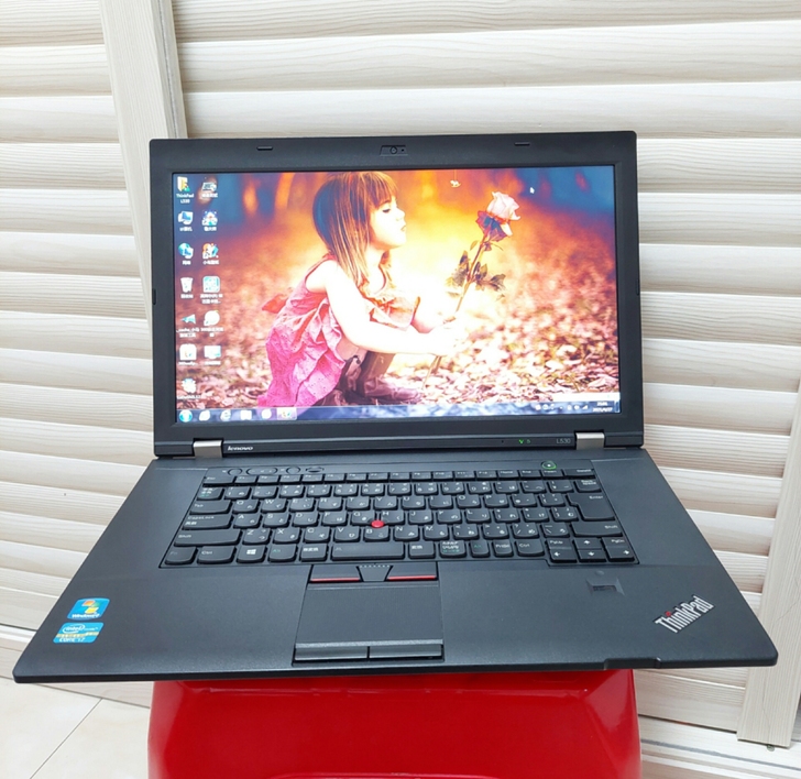 转让 联想 笔记本电脑 i7四核 九成新 ...