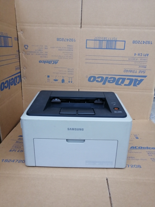 三星、施乐A4激光黑白打印机激光小型学生家...