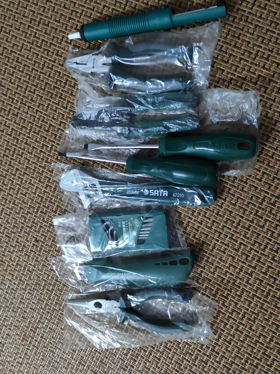 世达工具大集合，需要可以咨询