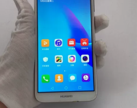 9成新华为 畅享8e 青春版  二手手机 ...