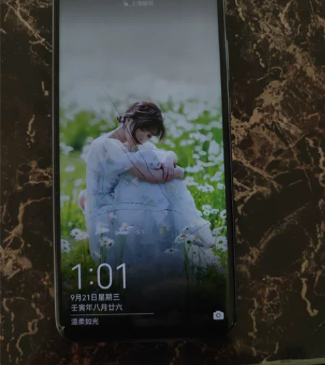 华为畅享9plus 6G+128G 自用 ...