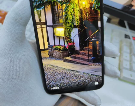 品牌型号:HUAWEI 畅享 10S 全网...