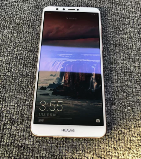 华为畅享8plus，4+128G 学生机老...