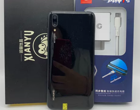 8成新Huawei/华为 华为 畅享9  ...