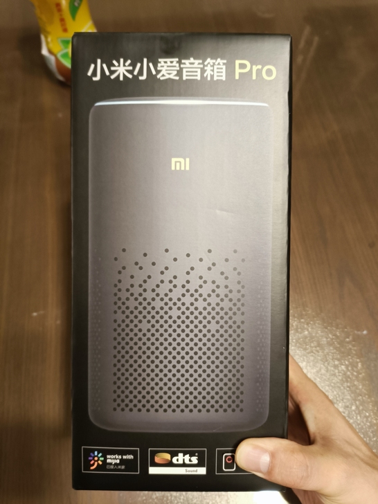 小米小爱音箱Pro，全新未拆封，小米商城购...