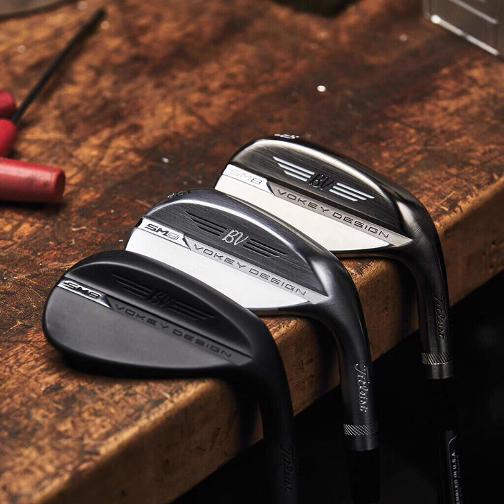 titleist sm8沙杆 挖起杆 高尔...