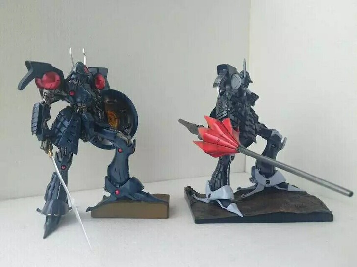 代工作品五星物语上色完成品黑骑士