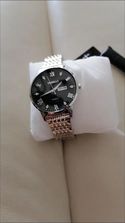 【新型机械表】