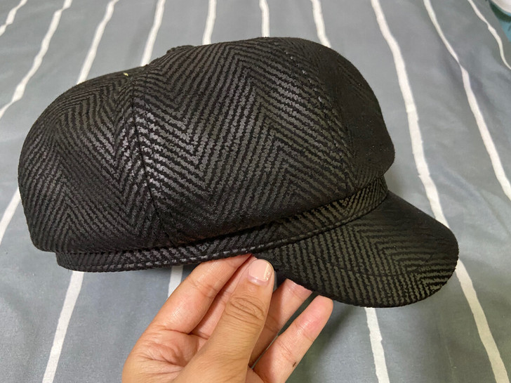 实体店159购入，厚一点的材质，全新，现1...