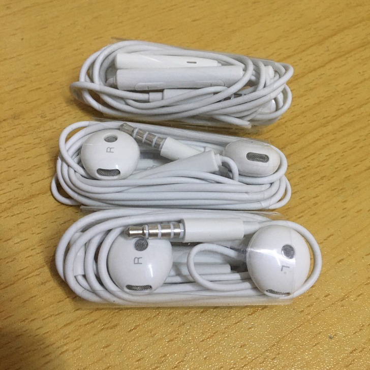 华为Mate30原装3.5圆孔耳机全新没用...