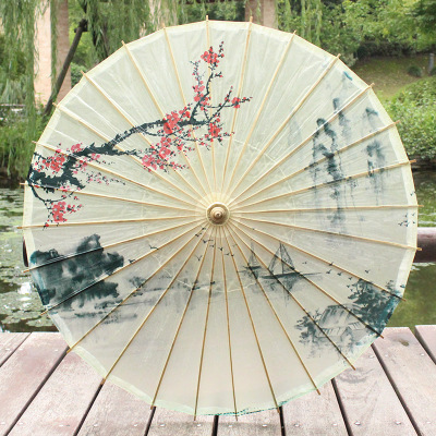 全新古风油纸伞，质量非常好，能遮雨，超级古...