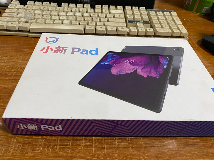 联想小新pad,6+128g,6月底购买,...