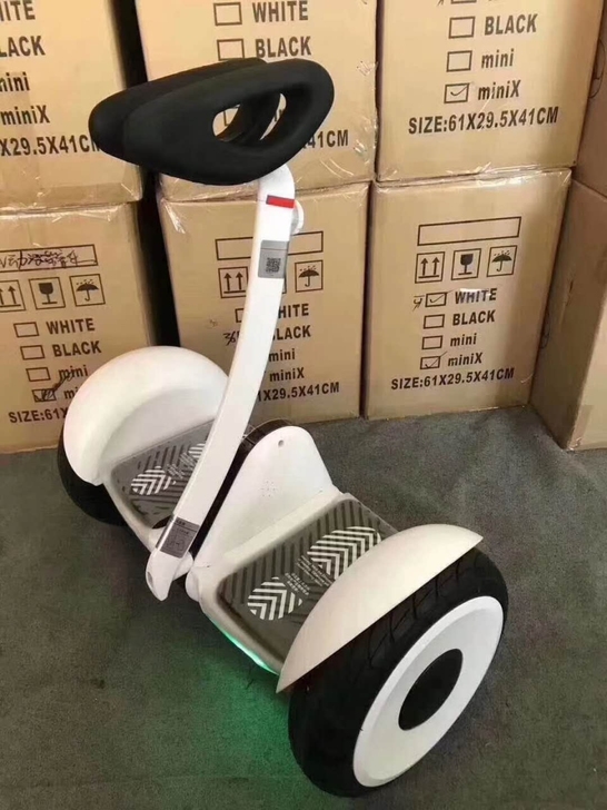 小米米家九号腿控车平衡车体感智能骑行遥控漂...