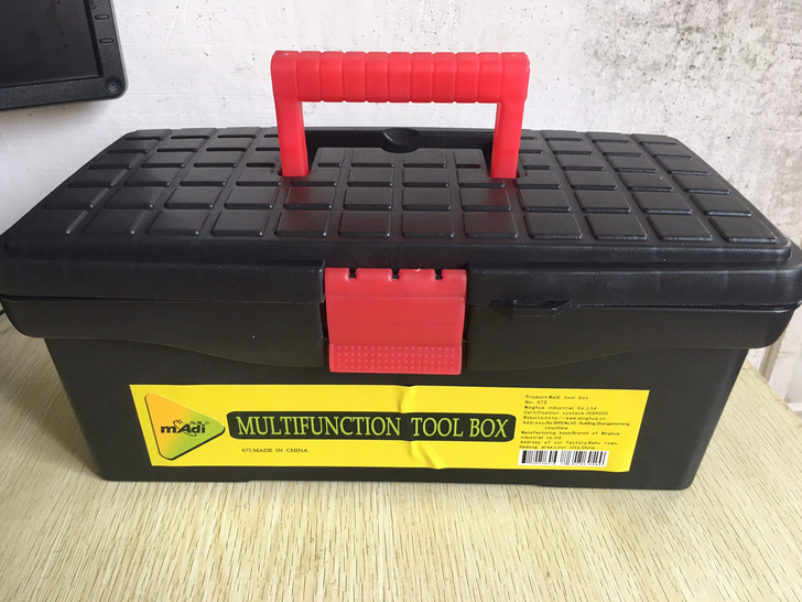 工具箱储物箱零件盒包邮