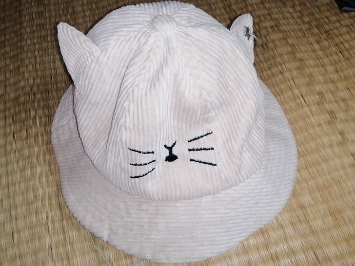 【出】儿童渔夫帽男秋季韩版