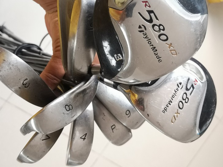 TaylorMade泰勒梅高尔夫球杆r58...
