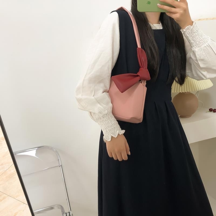 复古洋气少女网红小包包2020新款时尚质感...